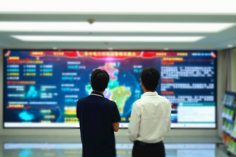 公司一季度省间交易电量超3500亿千瓦时