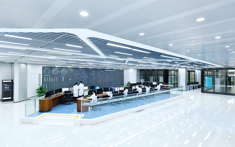 推进新型电力系统建设科技成果①：高比例新能源大电网运行控制系统