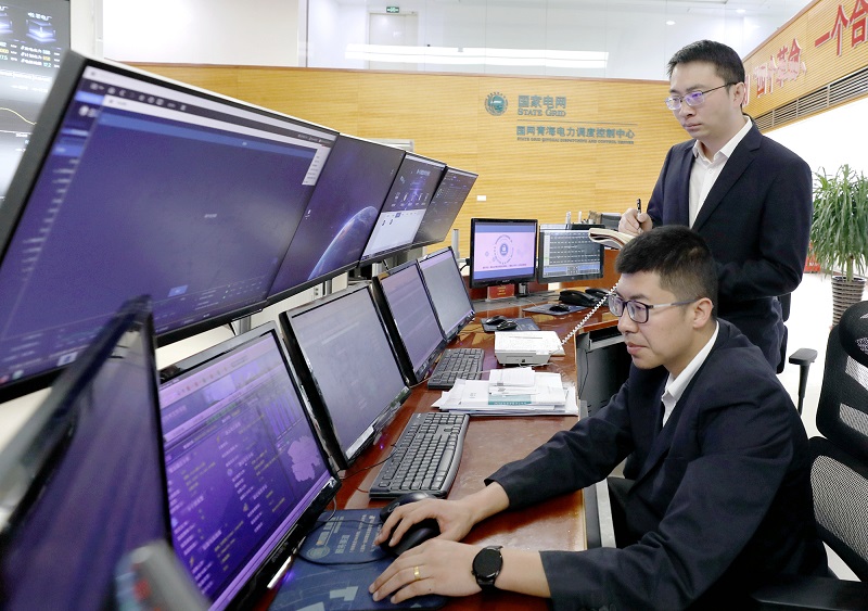 推进新型电力系统建设科技成果①：高比例新能源大电网运行控制系统