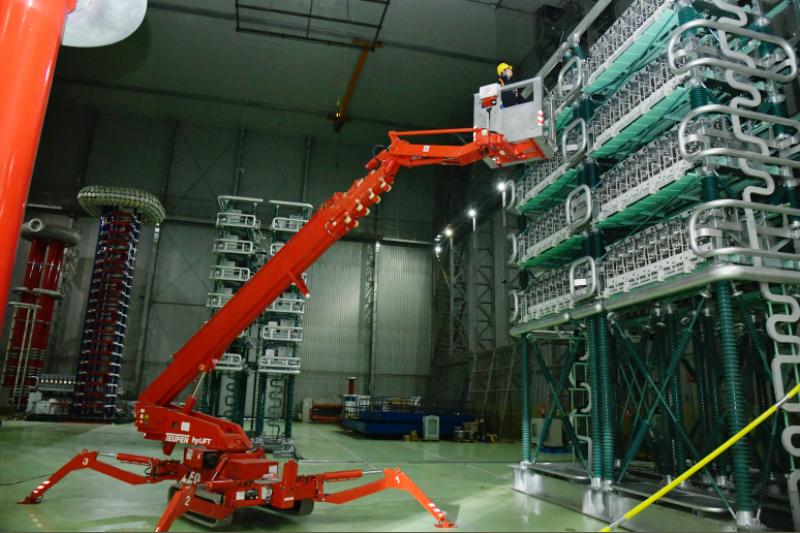 推进新型电力系统建设科技成果②：海上风电柔性直流并网技术及装备