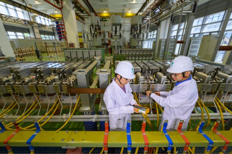 推进新型电力系统建设科技成果②：海上风电柔性直流并网技术及装备