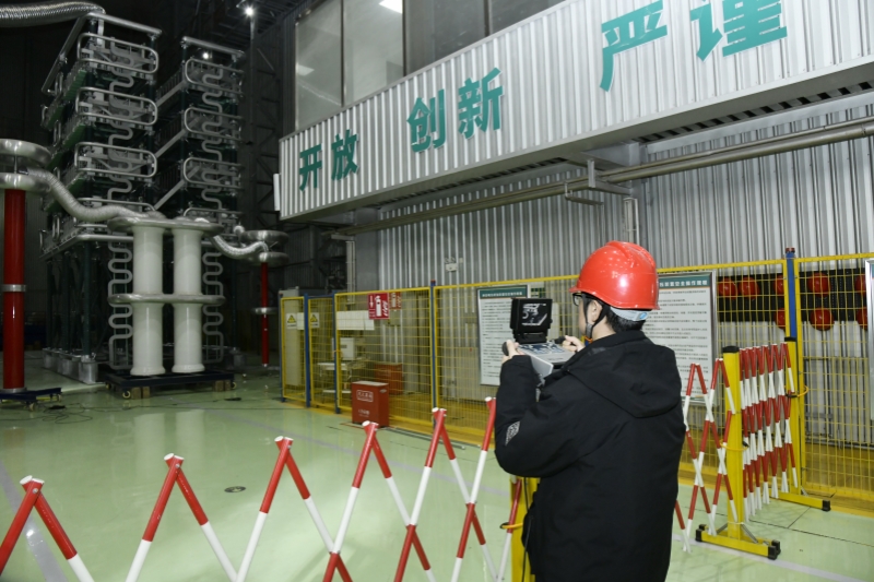 推进新型电力系统建设科技成果②：海上风电柔性直流并网技术及装备