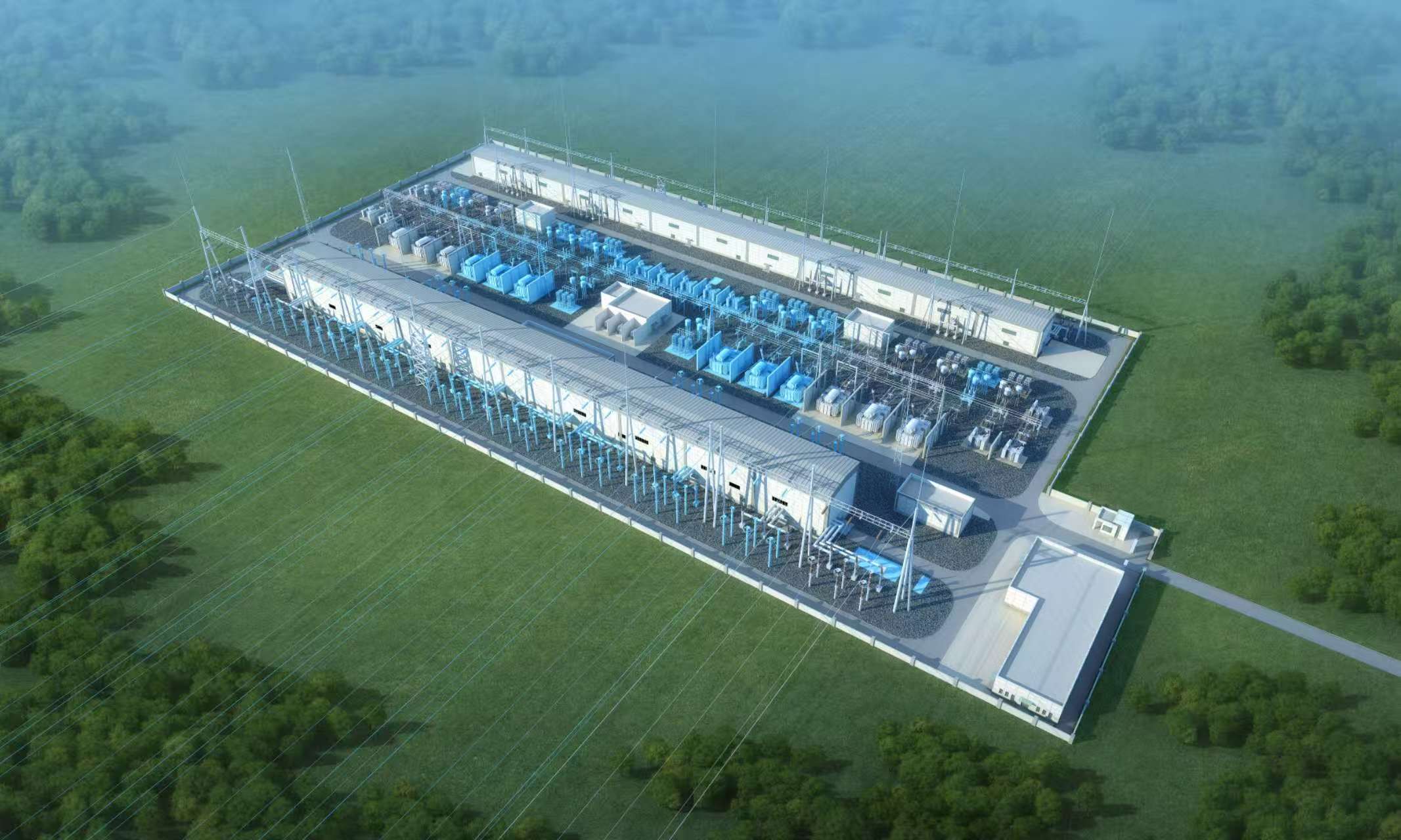 节日我在岗丨假期新站建正酣