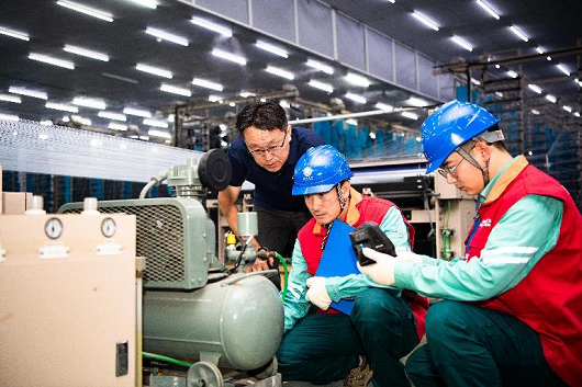 公司党组印发新时代高质量党建工程实施方案